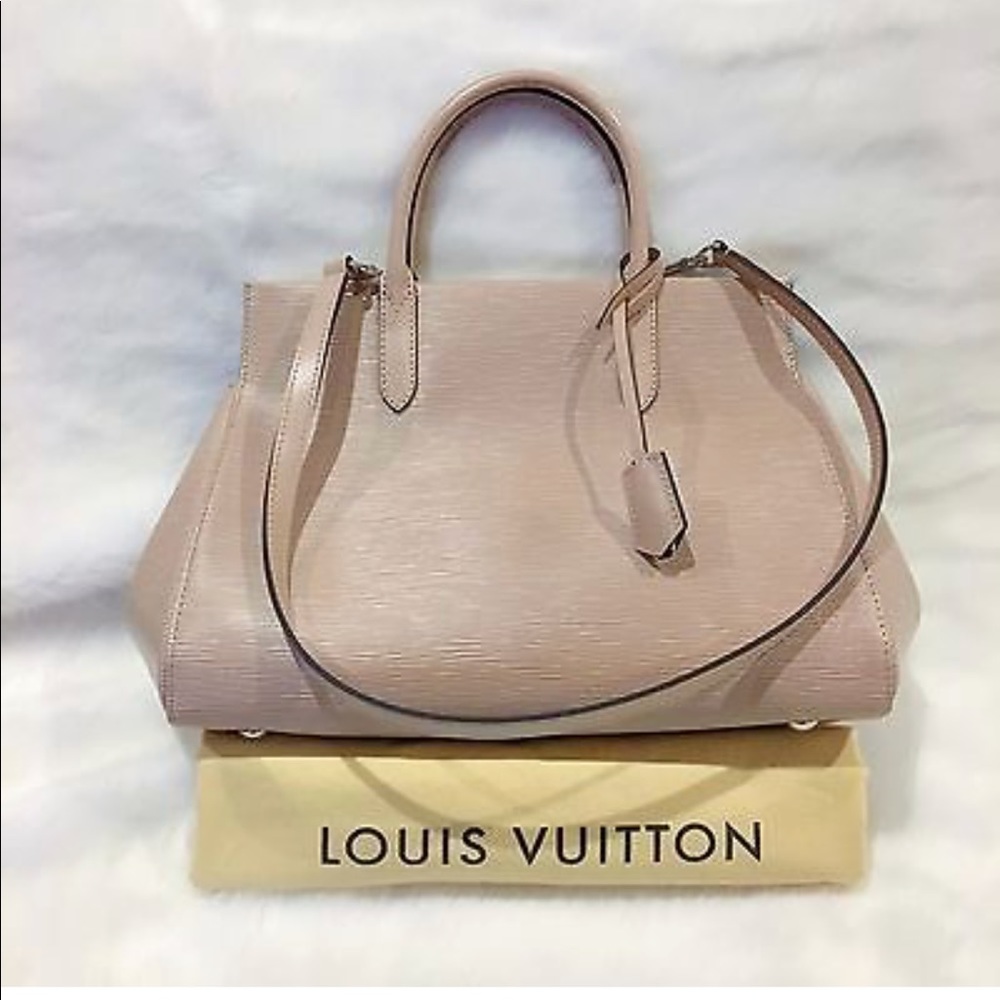 100% Authentic Louis Vuitton Marly MM Dune